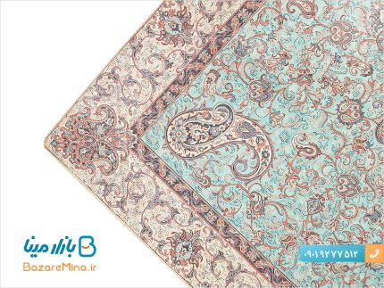 بقچه ترمه هاشمی طرح چهل نگار