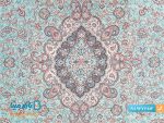 بقچه ترمه هاشمی طرح چهل نگار