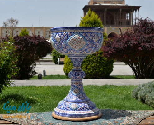 Mina Kari of Isfahan