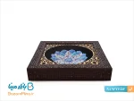 تابلو میناکاری اصفهان طرح مشبک
