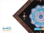 تابلو بشقاب میناکاری 16 سانتی متری