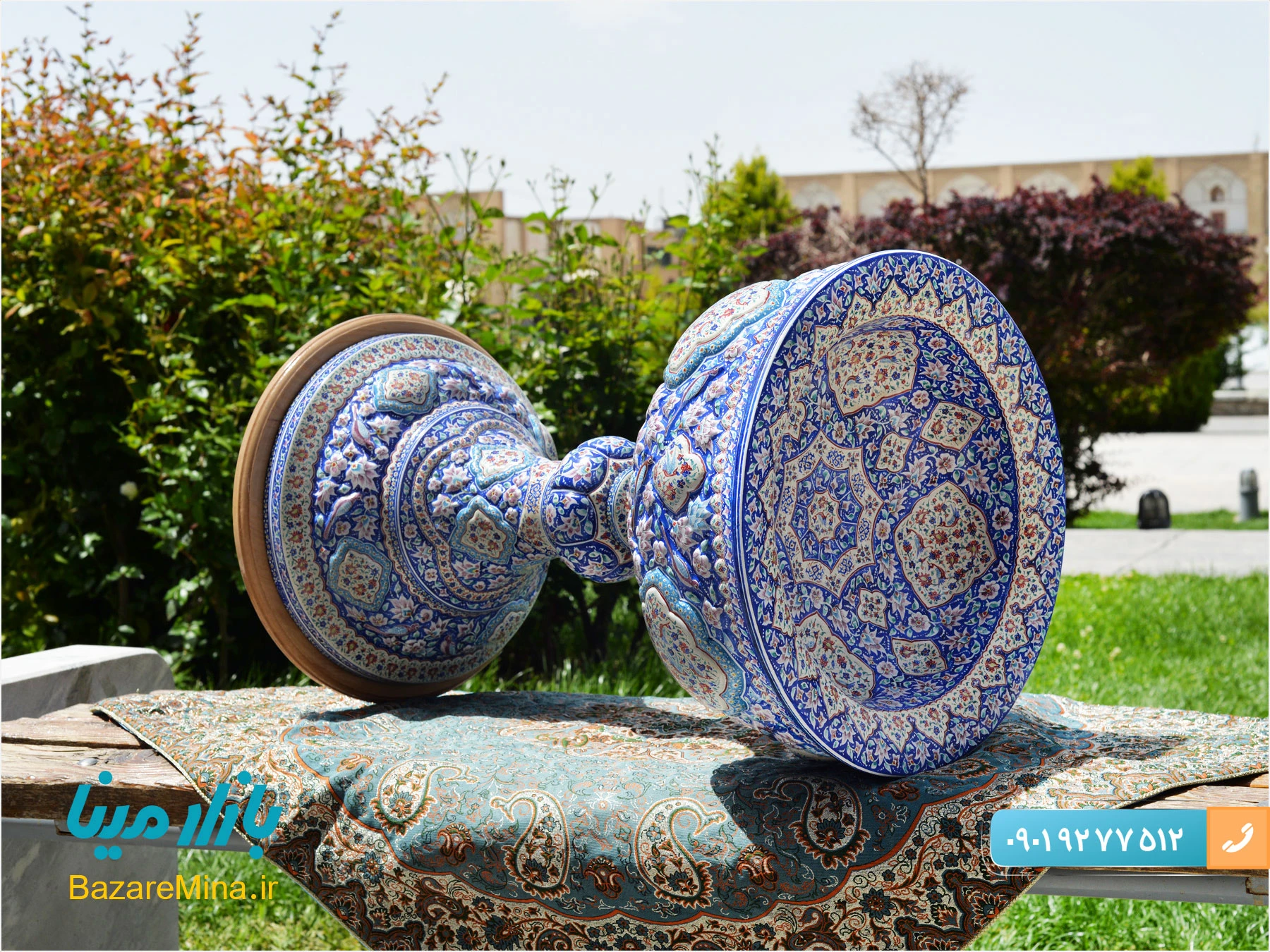انواع صنایع دستی ایرانی
