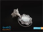 ساعت ملیله کاری اصفهان