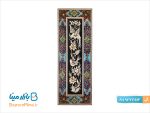 تابلوی قلمزنی با قاب نقاشی تذهیب