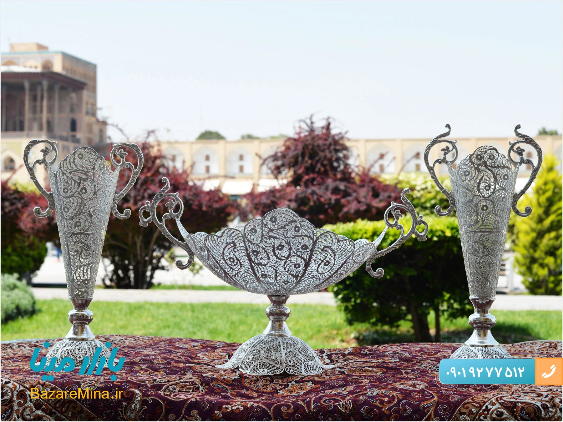ملیله کاری چیست