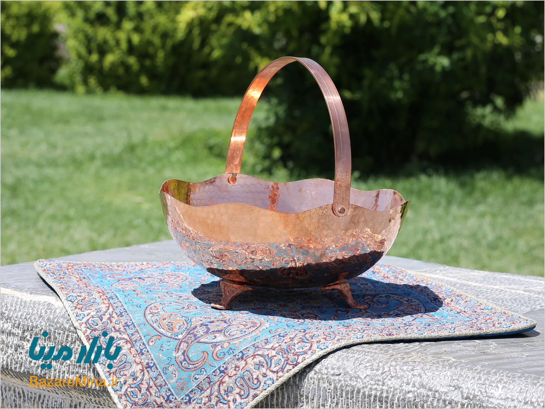 Best Iranian Handmade Copper Handicraft copper handicraft
