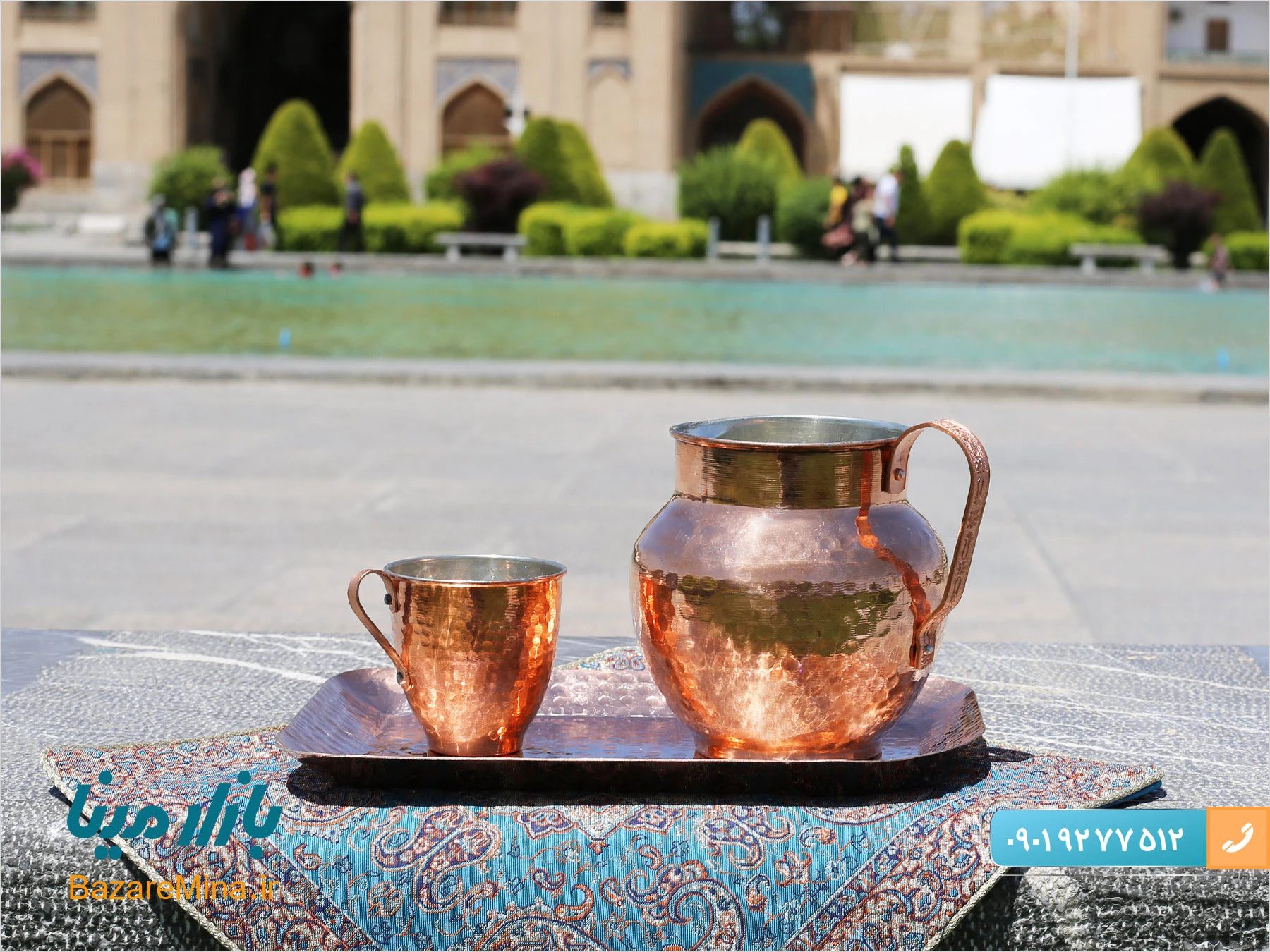 Best Iranian Handmade Copper Handicraft copper handicraft