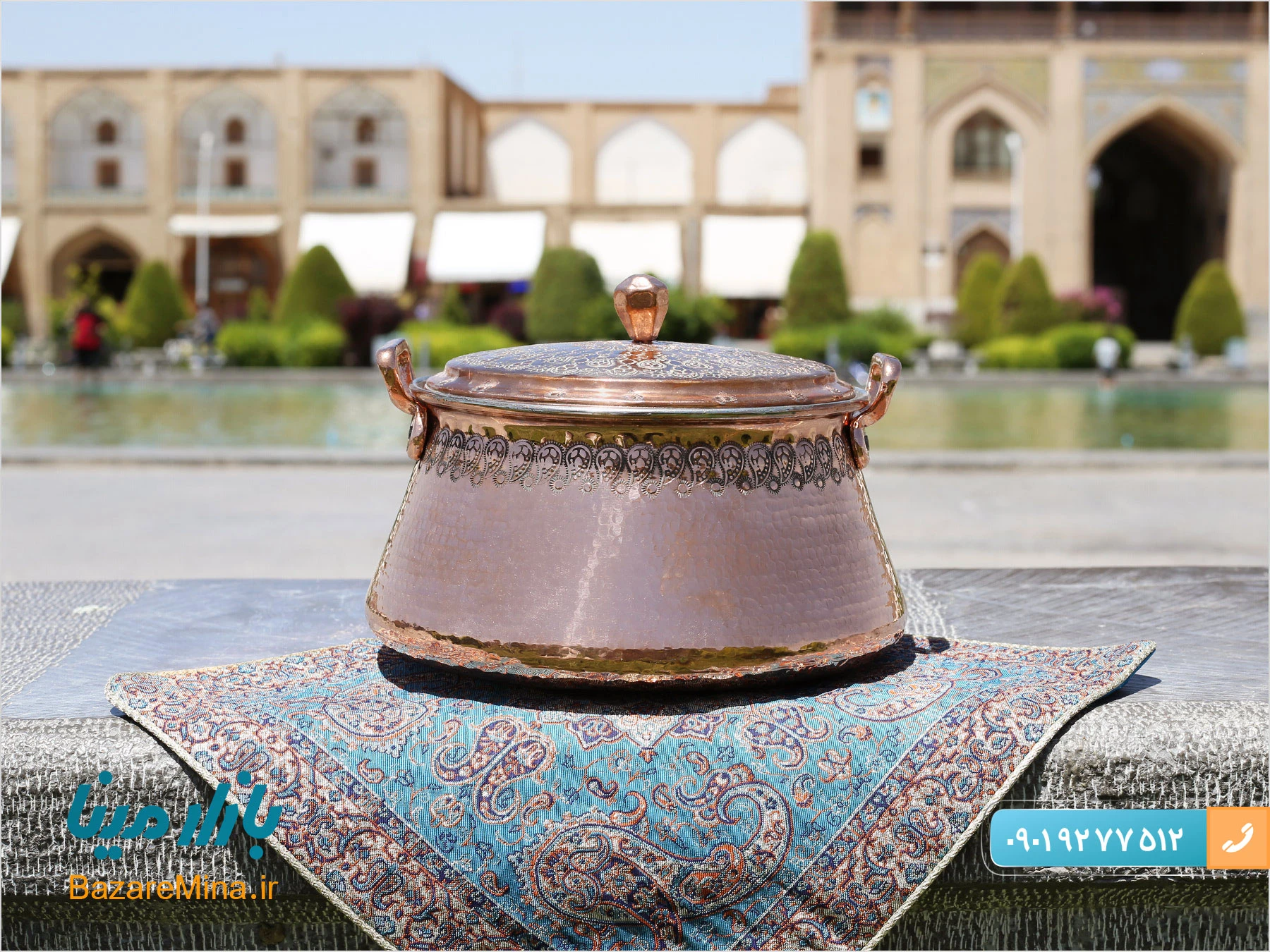 Best Iranian Handmade Copper Handicraft copper handicraft