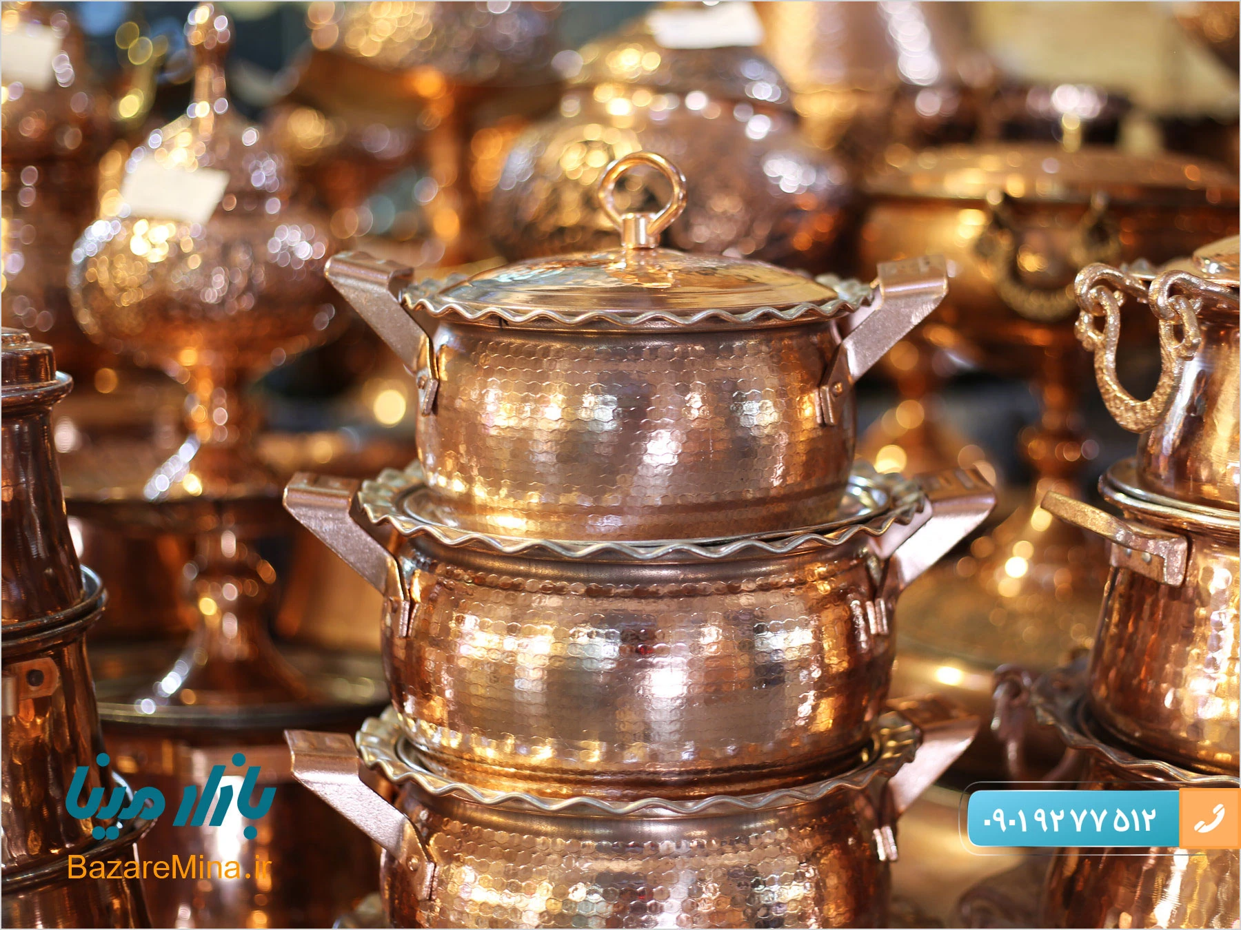 Best Iranian Handmade Copper Handicraft copper handicraft