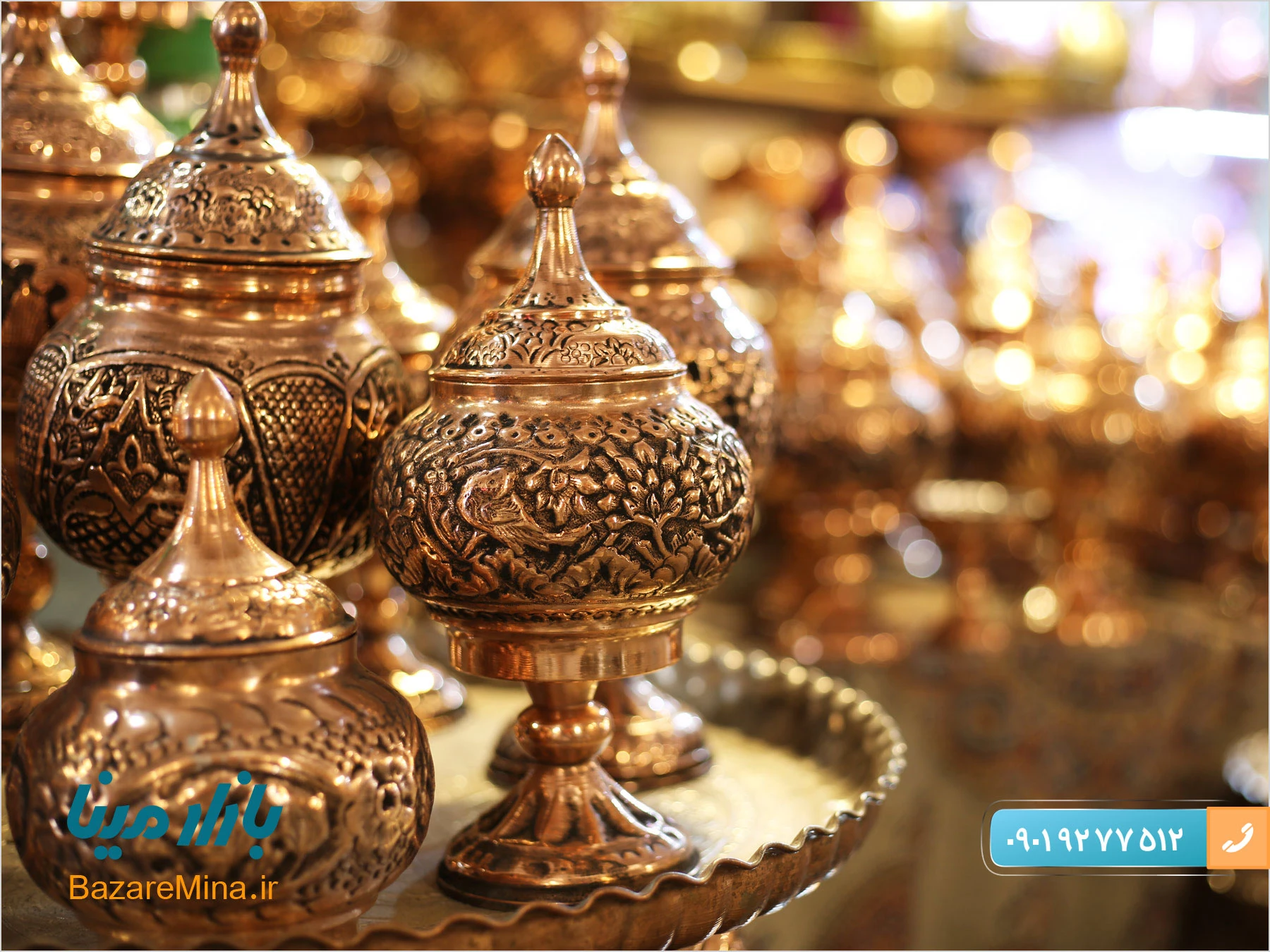 Best Iranian Handmade Copper Handicraft copper handicraft