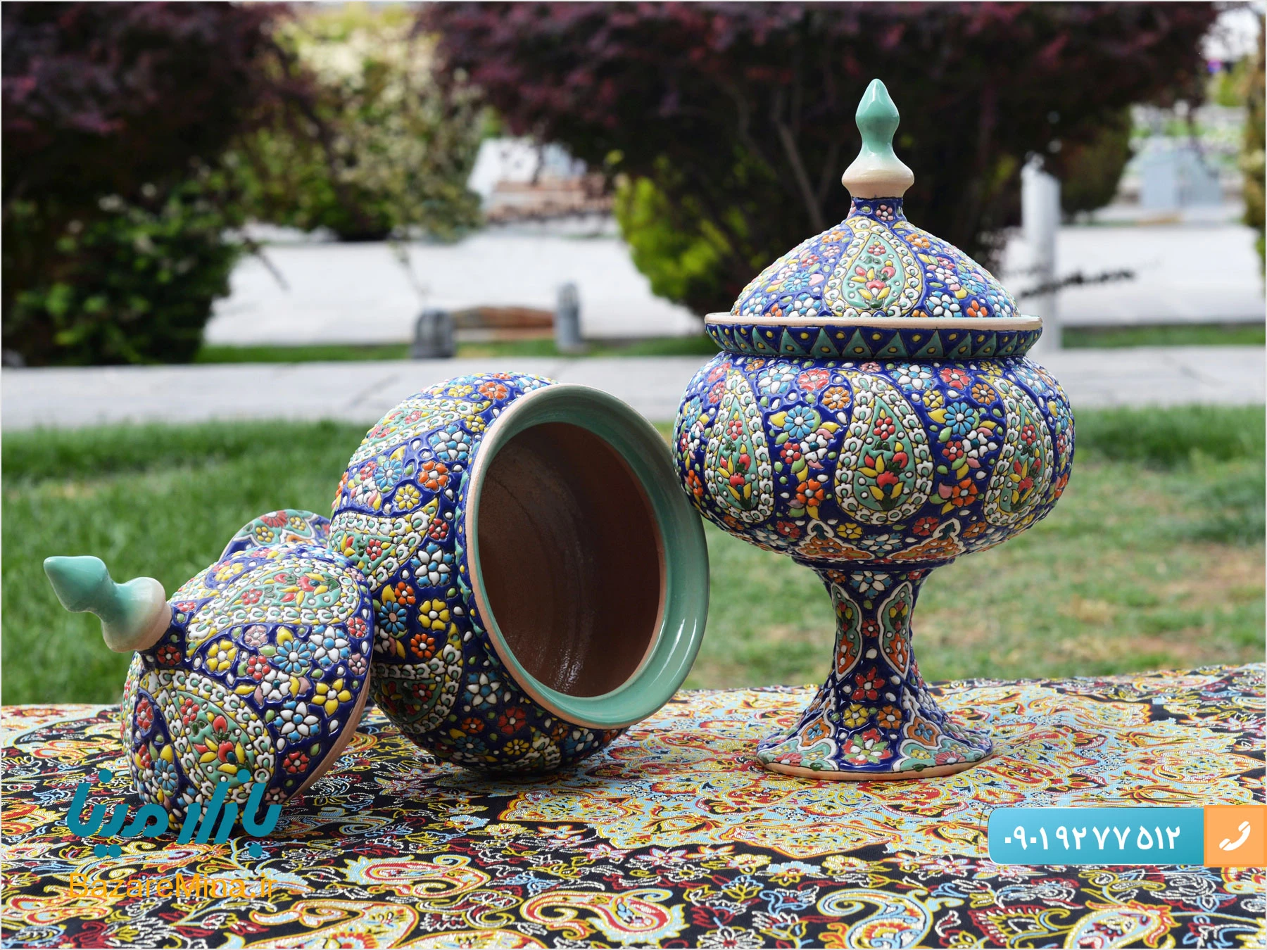 Minakari Earthenware Products Minakari Earthenware Products