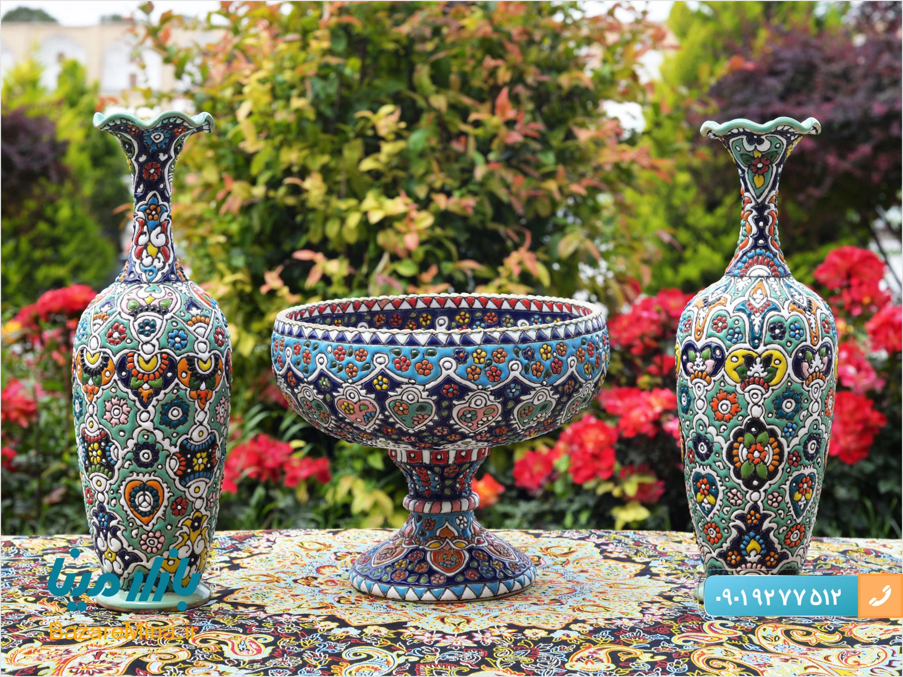 Minakari Earthenware Products Minakari Earthenware Products