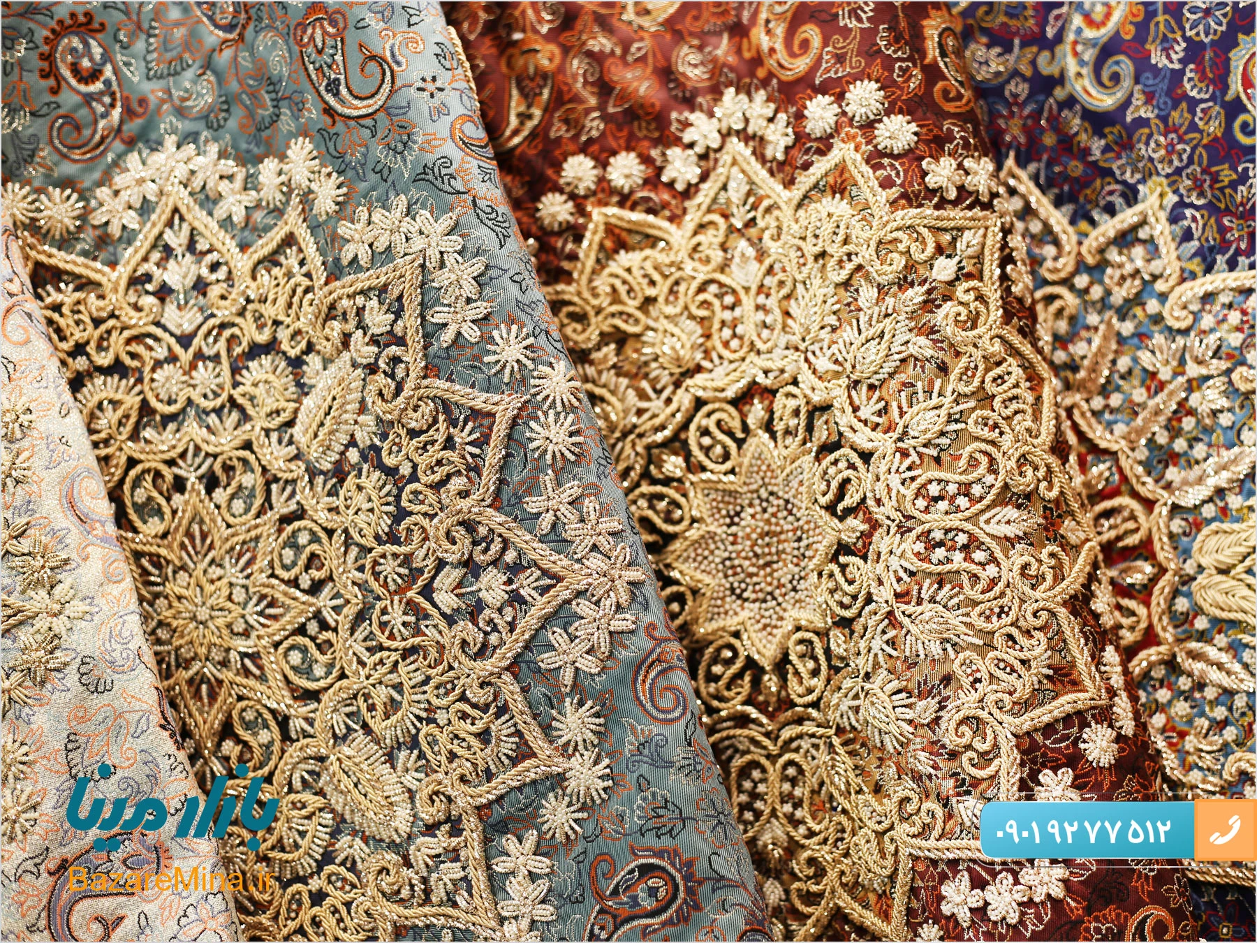 persian termeh