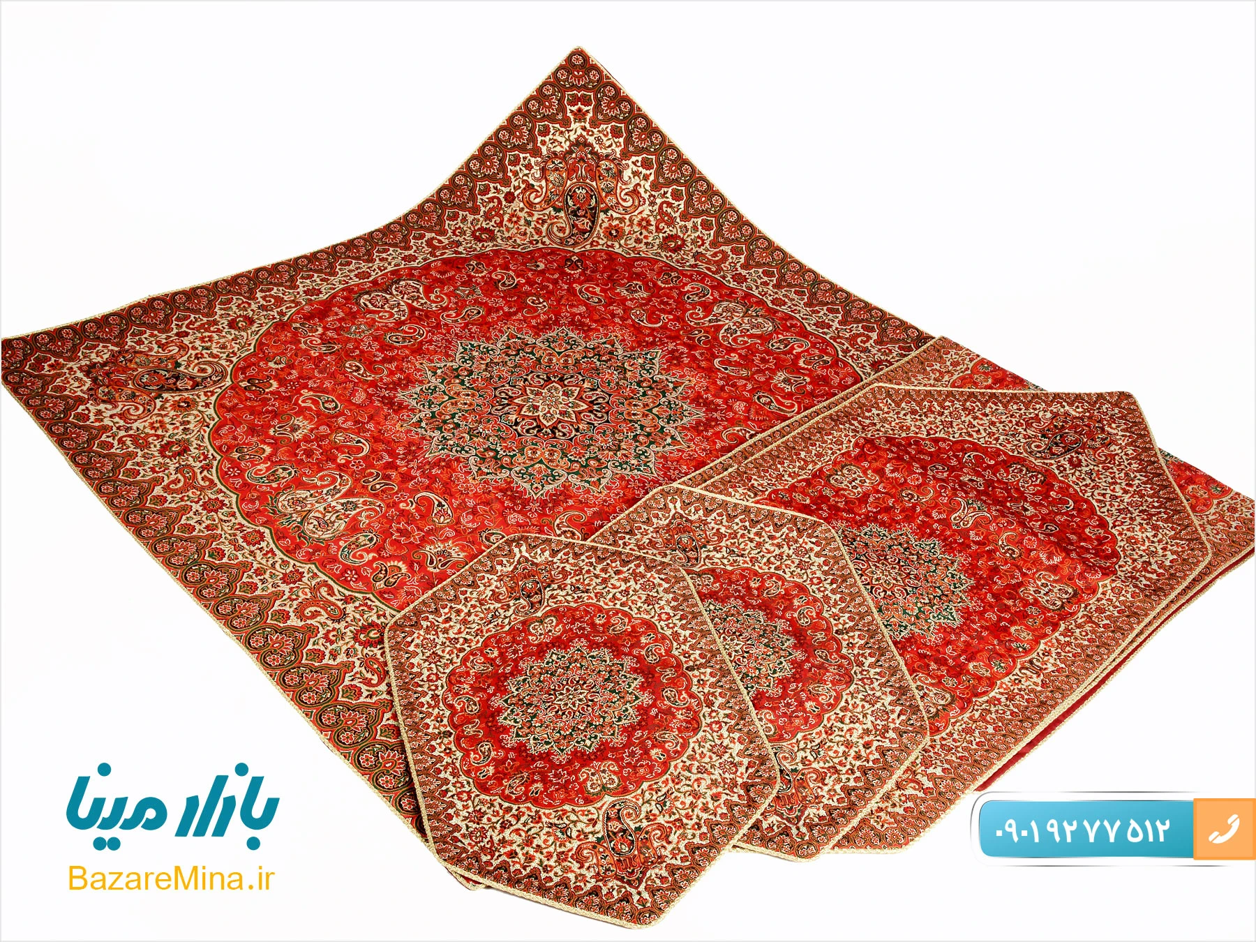 persian termeh