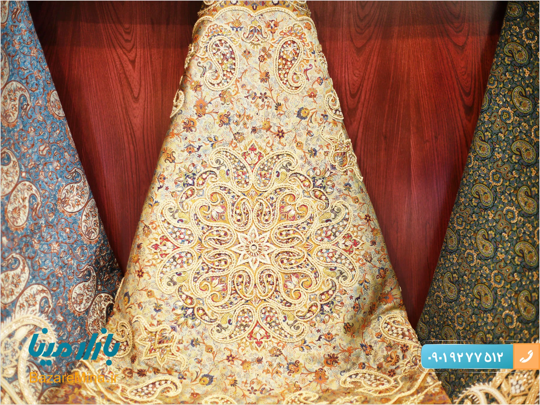 persian termeh