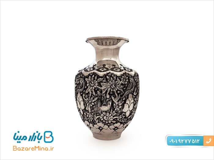 بلونی قلمزنی مسی