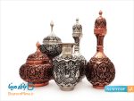 بلونی قلمزنی مسی
