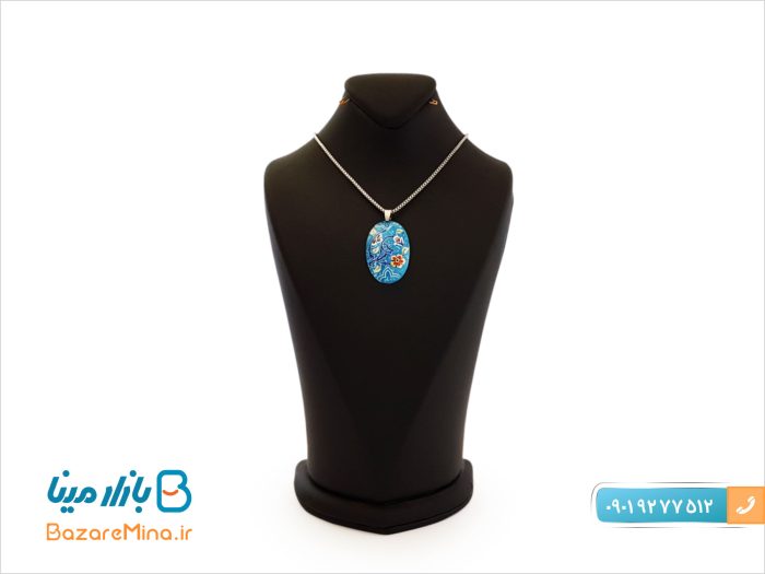 گردنبند میناکاری