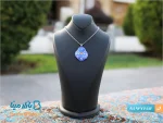 فروش عمده گردنبند میناکاری