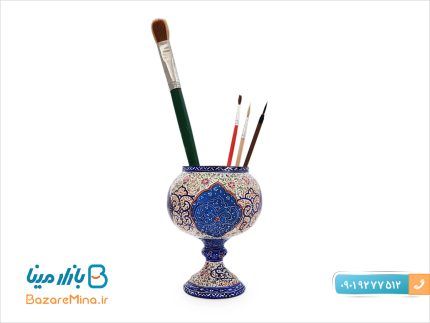 قلم موی میناکاری