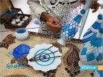 قلم موی میناکاری