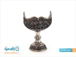 کشکول قلم زنی شده اصفهان