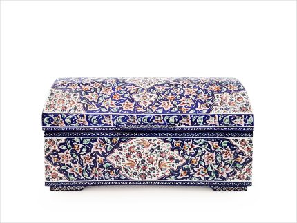 صندوق میناکاری اصفهان