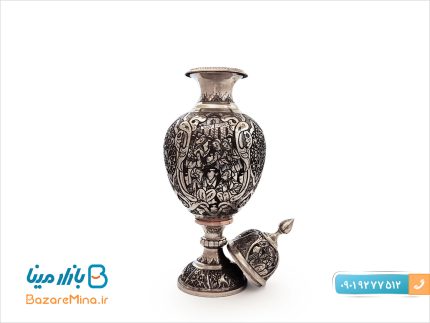 سنبلدان قلمزنی شده اصفهان