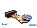 تندیس میناکاری وان یکاد طرح محیا