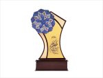 تندیس میناکاری وان یکاد طرح محیا