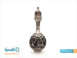 تنگ قلم زنی گل و مرغ اصفهان