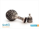 تنگ قلم زنی گل و مرغ اصفهان