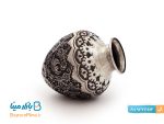 گلدان بلونی قلم‌زنی