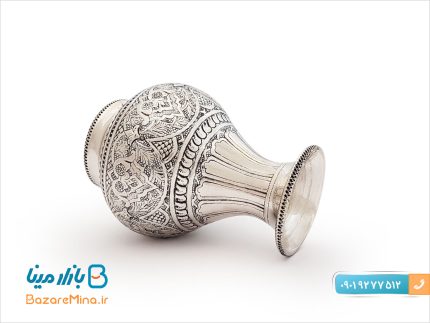 بلونی قلمزنی شبه نقره