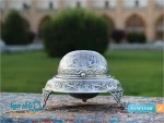 خاویار خوری قلمزنی