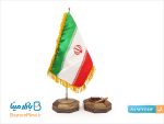 ست رومیزی لوکس خاتم کاری شده