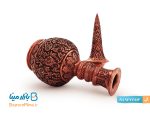 تنگ نیزه ای قلمزنی اصفهان