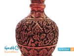 تنگ نیزه ای قلمزنی اصفهان