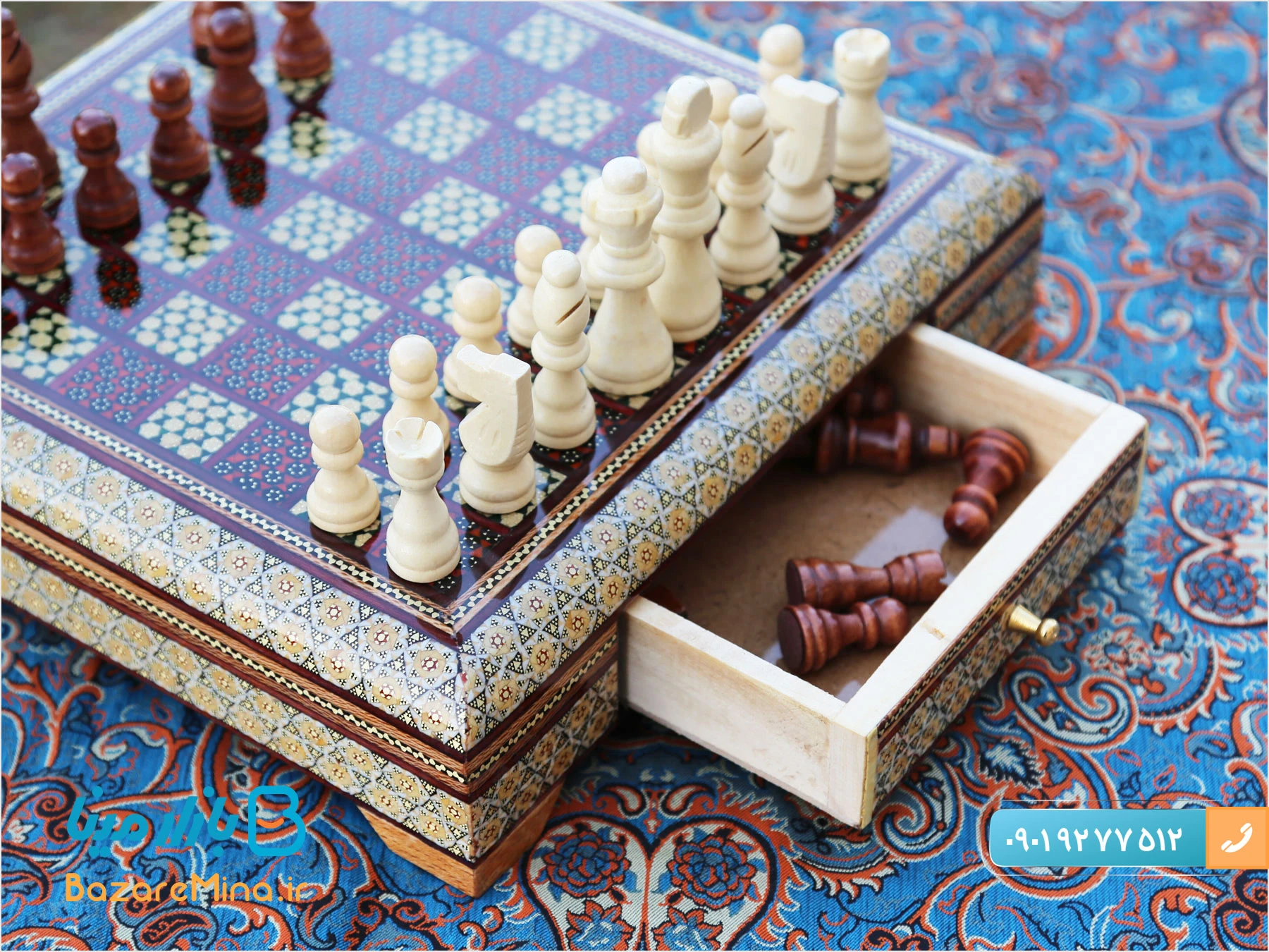 هدایای تبلیغاتی بندرعباس