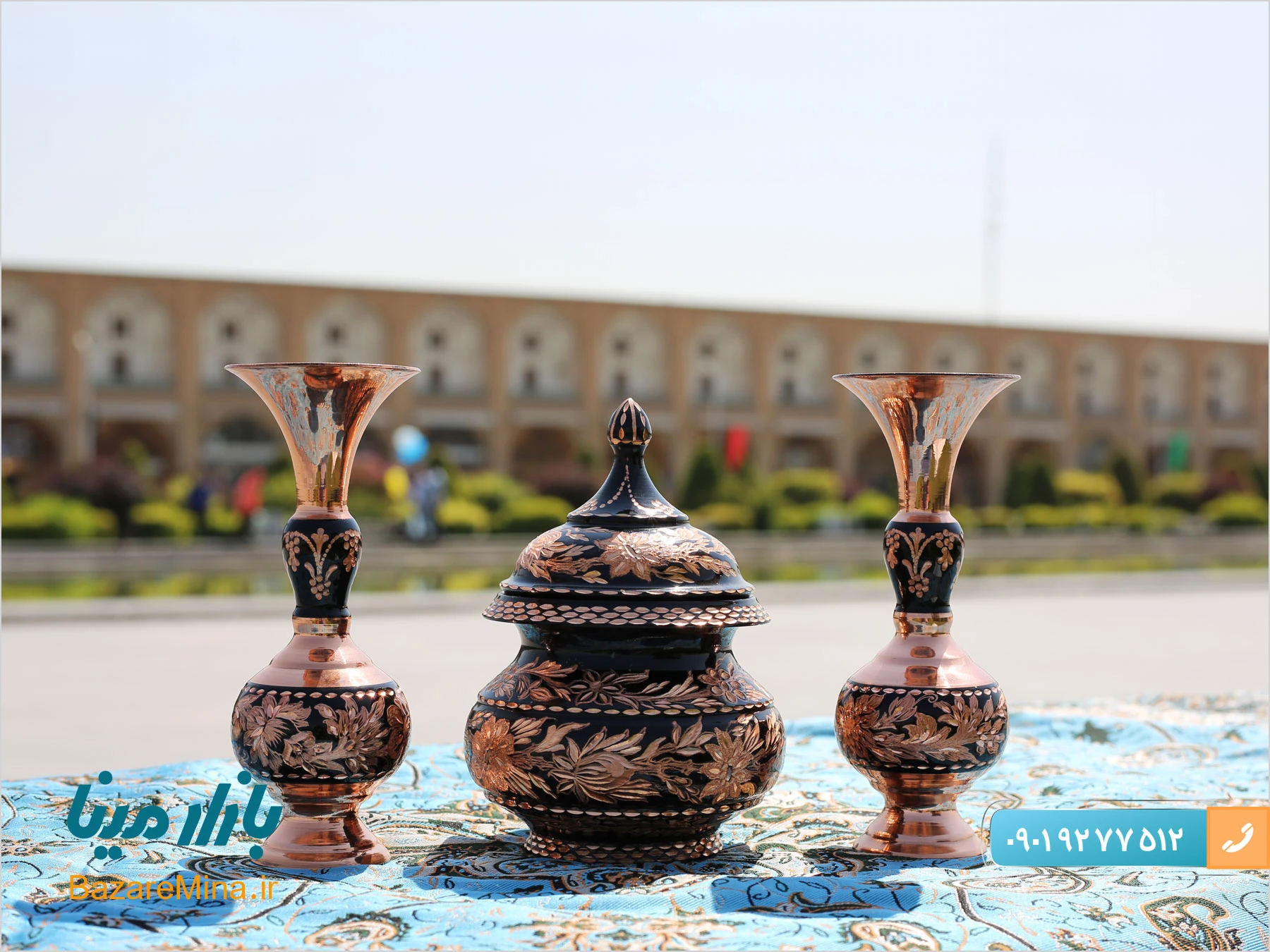 حکاکی روی مس