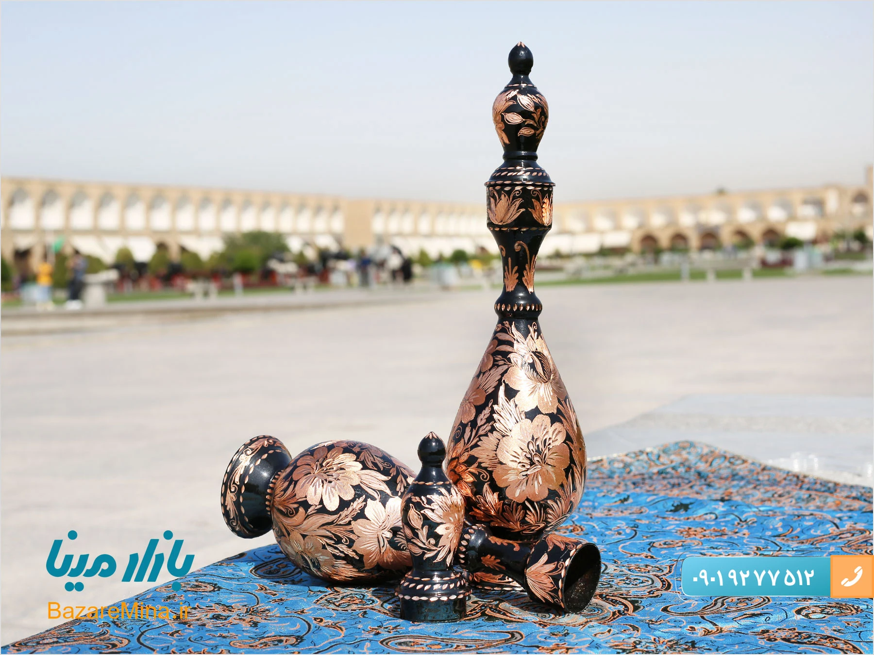حکاکی روی مس