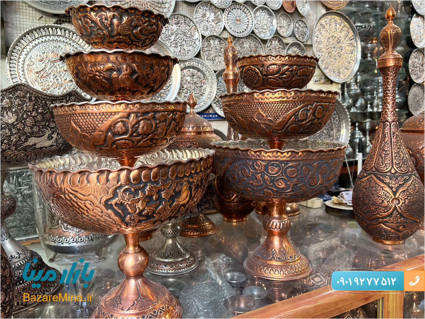 هدایای تبلیغاتی کرمان