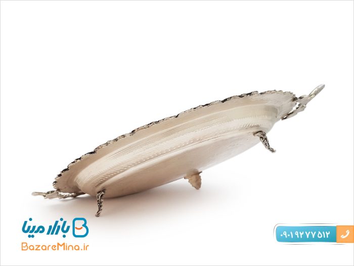 شیرینی خوری قلم زنی نقره نما