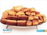 شیرینی خوری قلم زنی نقره نما