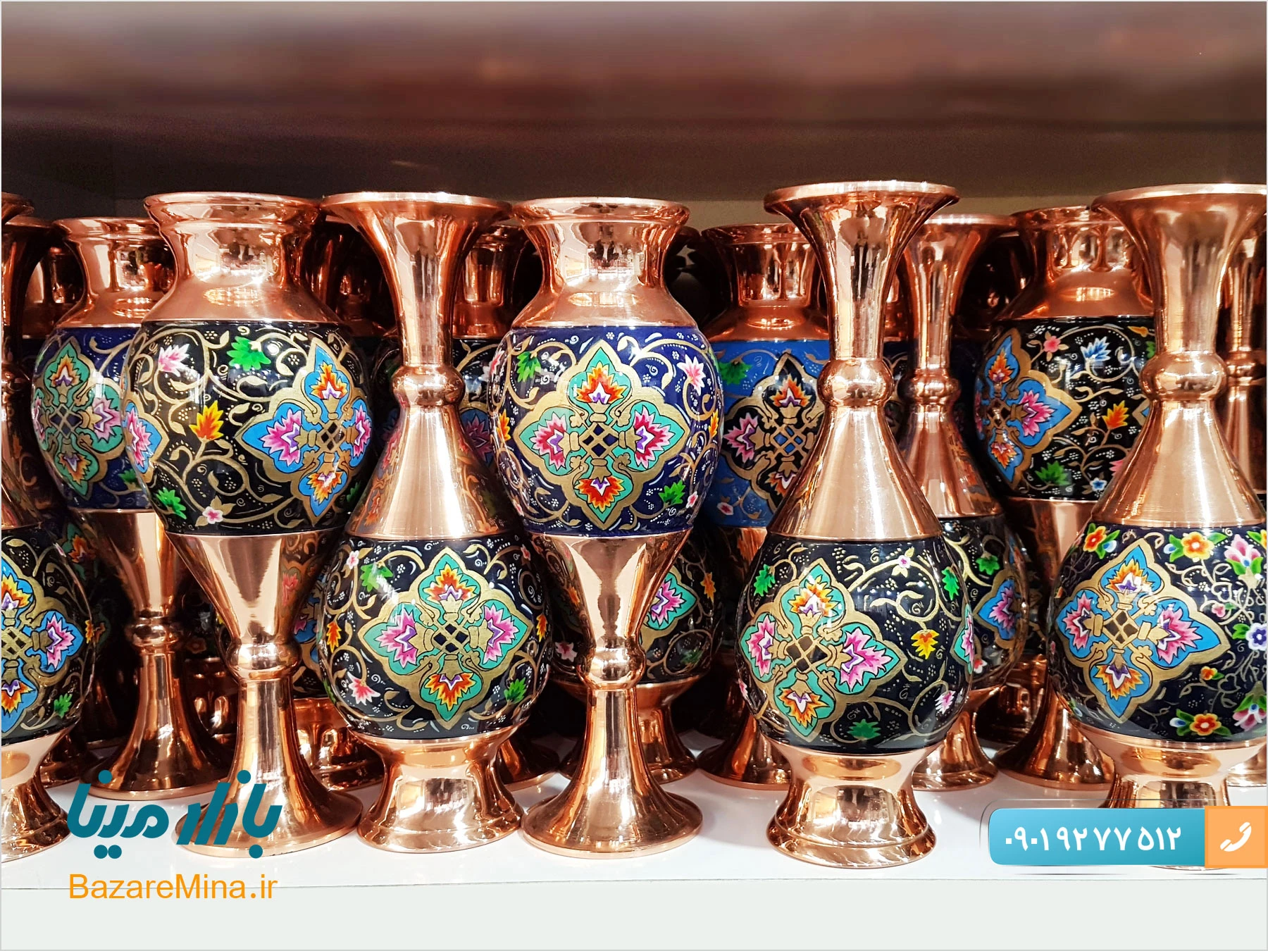 صنایع دستی مس و پرداز