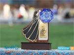 تندیس میناکاری روز زن