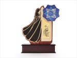 تندیس میناکاری روز زن