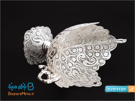 کشکول ملیله کاری اصفهان