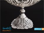 کشکول ملیله کاری اصفهان