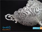کشکول ملیله کاری اصفهان